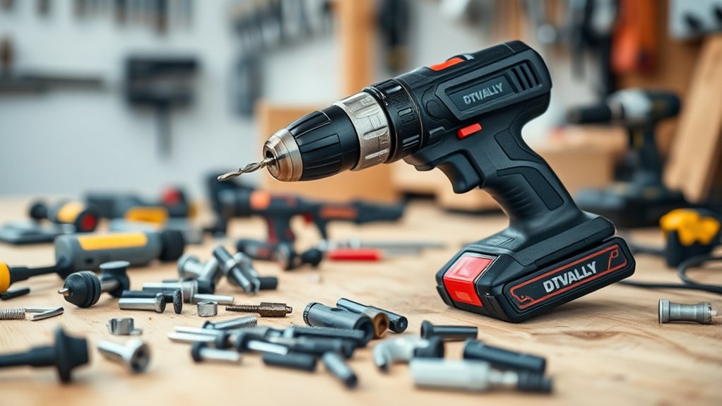 choose the right cordless drill