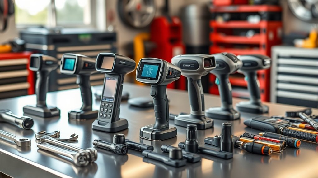 choose the right diagnostic tool
