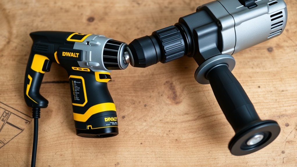 choose the right drill