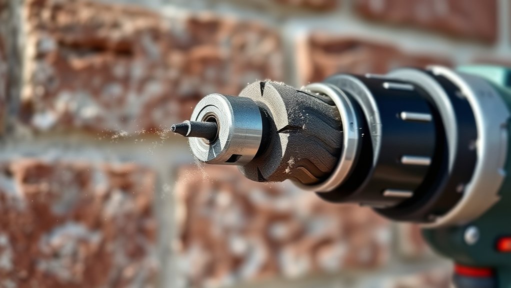choose the right masonry drill
