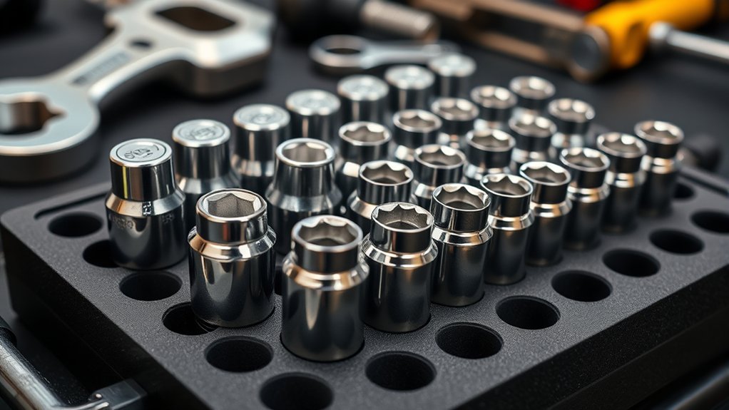 choose versatile durable sockets