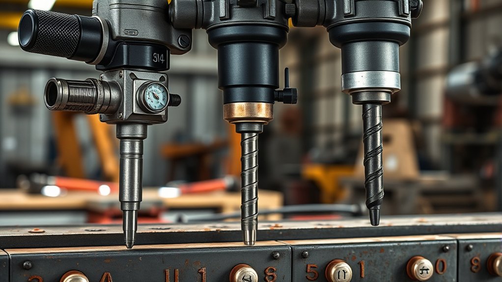 choosing heavy duty industrial drill