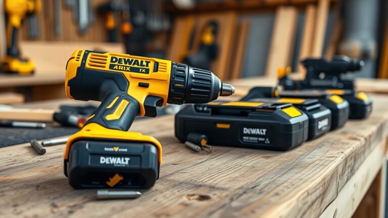 choosing the right dewalt hdede