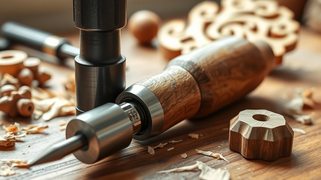 choosing the right woodworking drill