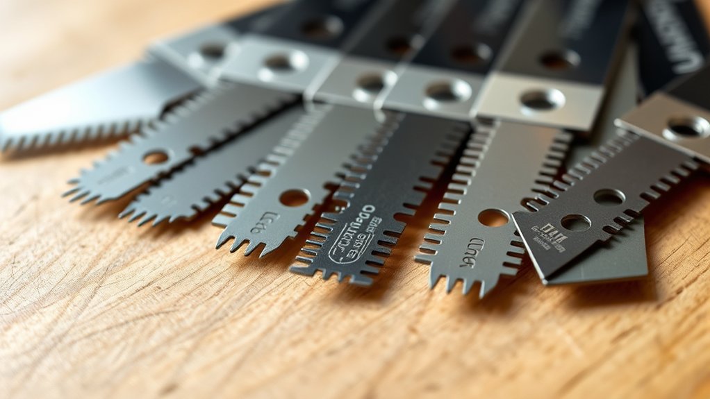 Top 3 Oscillating Tool Blades for Precision Cutting | Brooklyn Parts Plus Service clean precise wood cutting