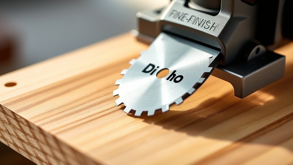 clean precise woodworking cuts
