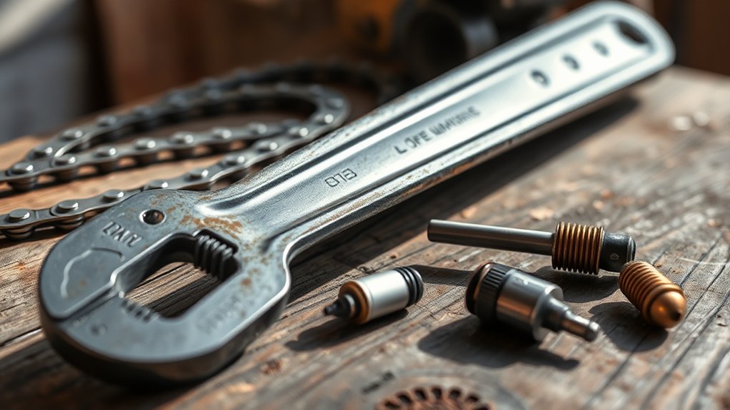 compact durable chainsaw tool