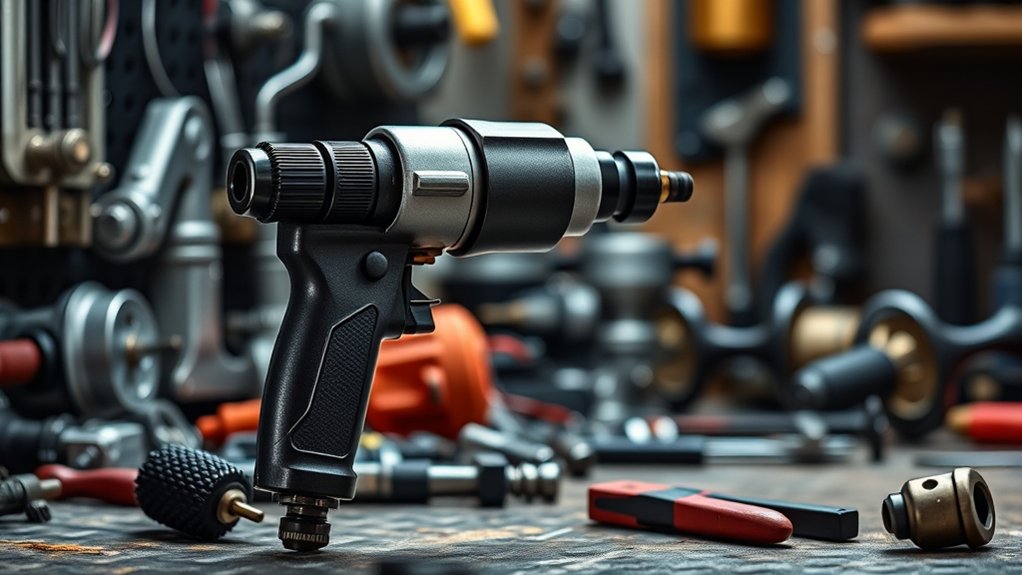 compact ergonomic versatile tool