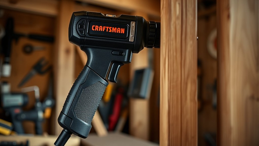 compact maneuverable ergonomic drill