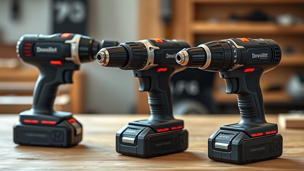 compact precise ergonomic versatile