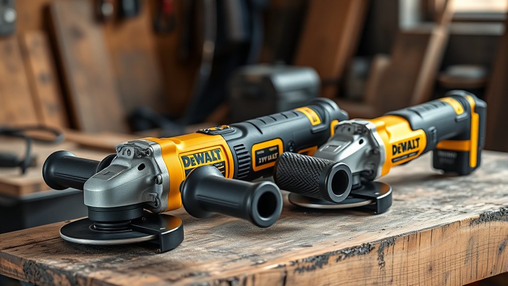 compact versatile battery powered