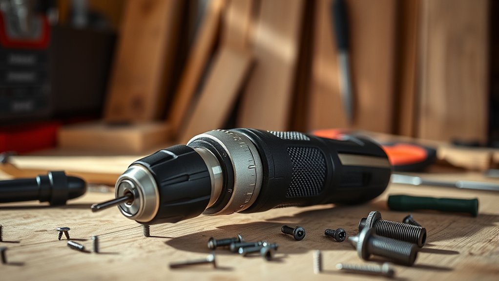 compact versatile ergonomic power