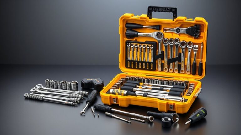 comprehensive mechanic tools set 4ow3t