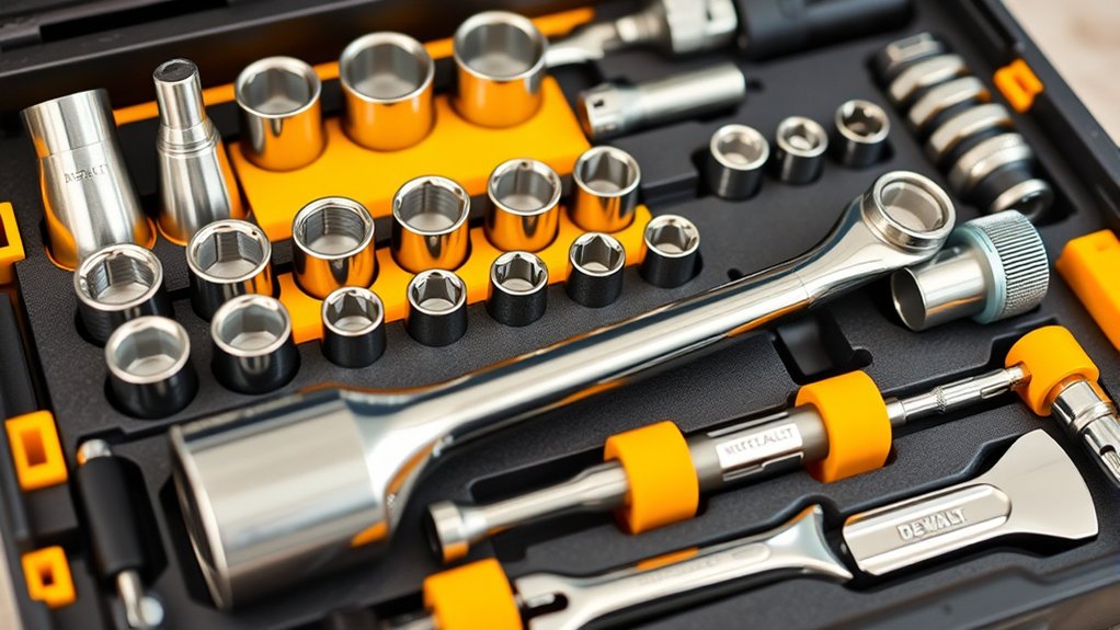 comprehensive repair tool set
