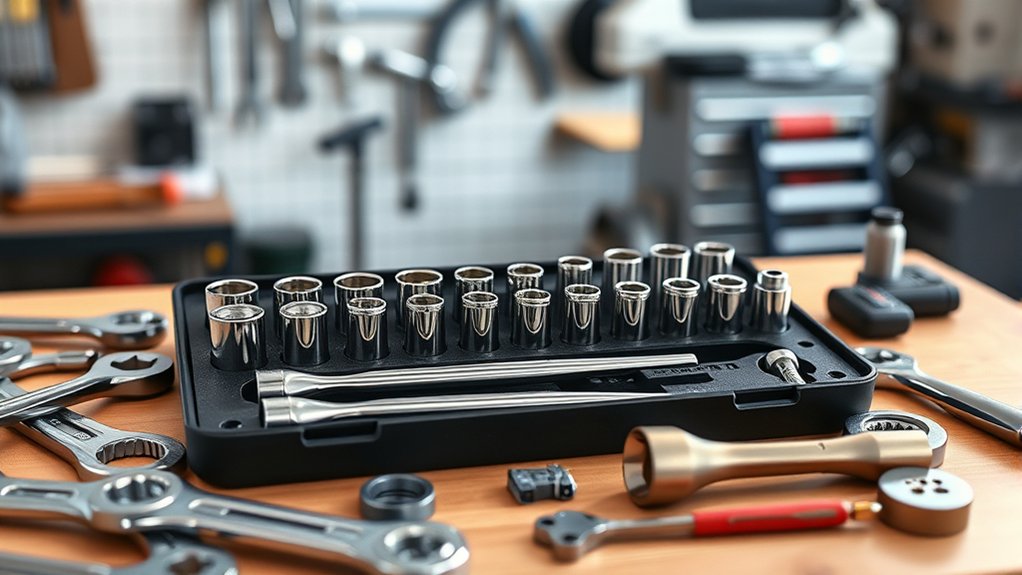 comprehensive versatile socket tools