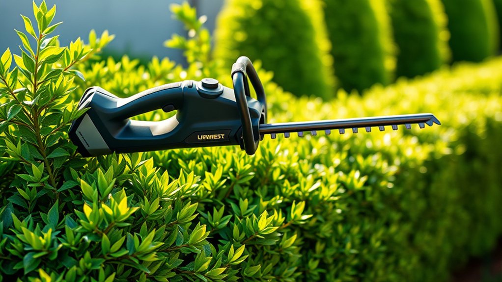 cordless hedge trimmer essentials