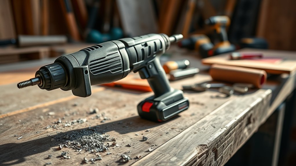cordless versatile jobsite drill