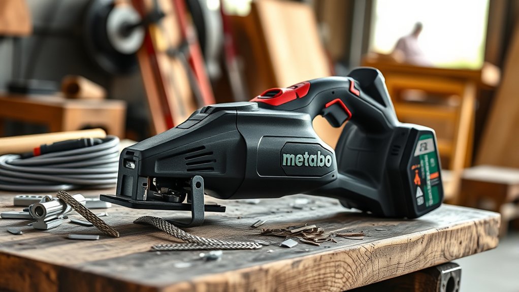 cordless versatile safe efficient