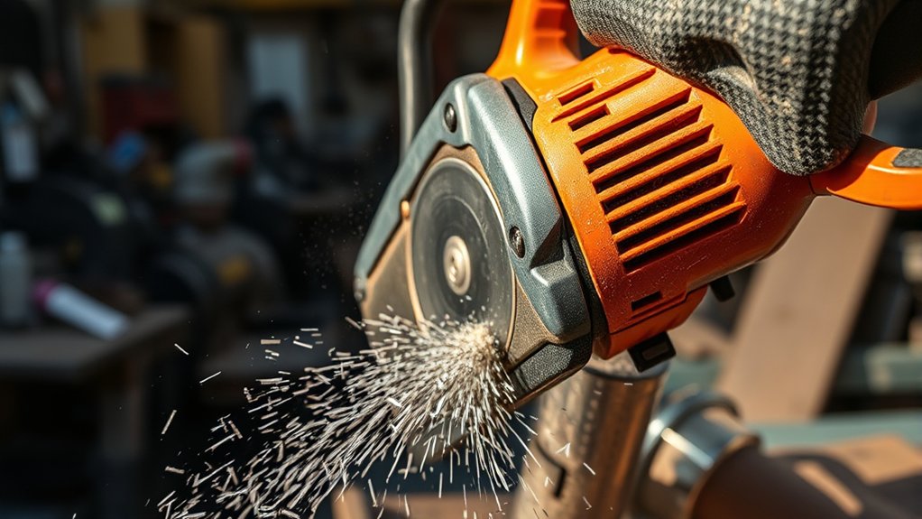 cutting various materials efficiently