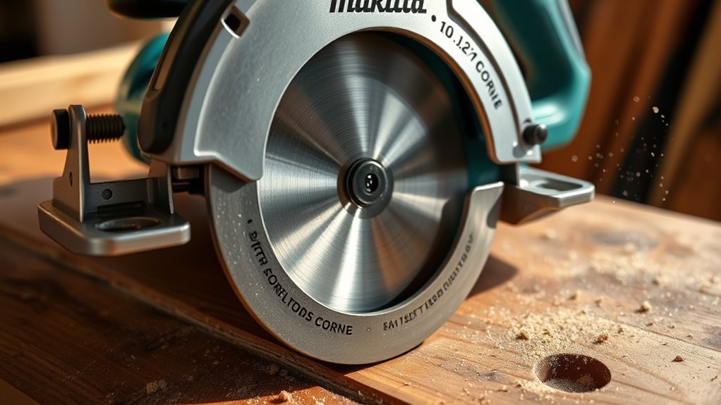 5 Features You Need to Know About the Makita Circular Saw 10 1/4 | Brooklyn Parts Plus Service deep versatile woodworking cuts