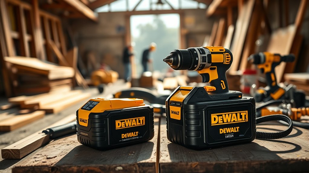 dewalt battery kit deals