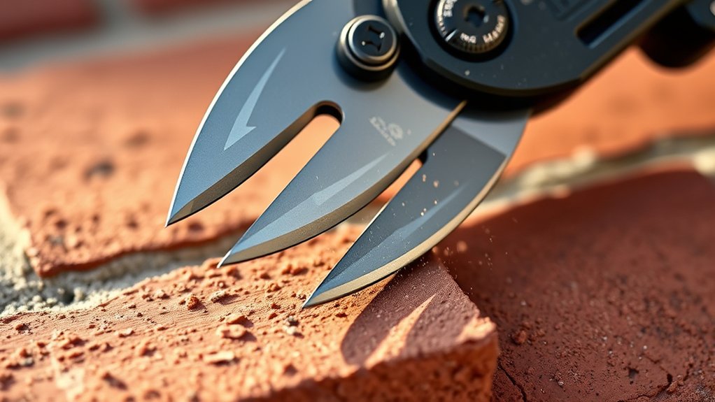 diamond masonry blade recommended