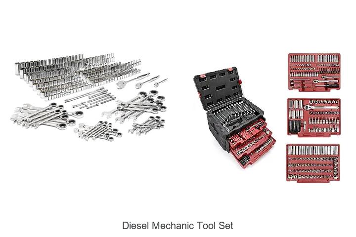 diesel mechanic tool set