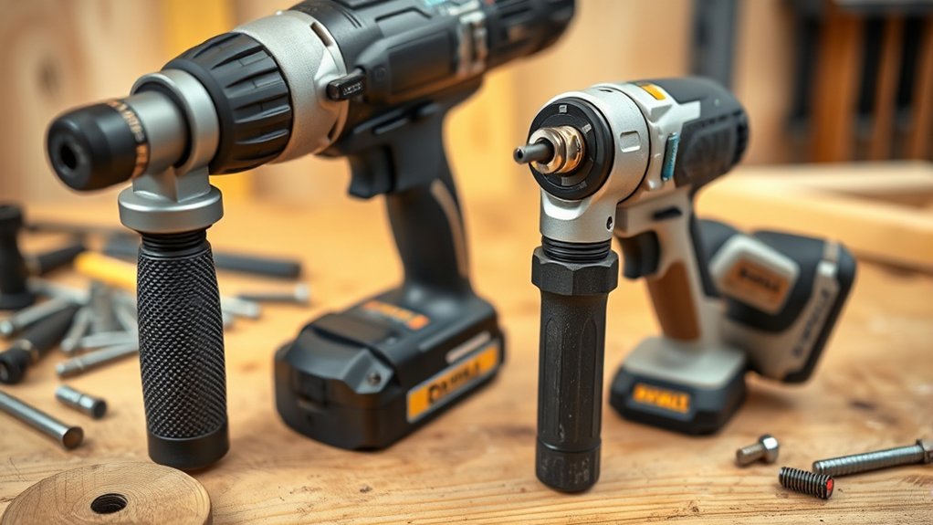 different tools distinct purposes