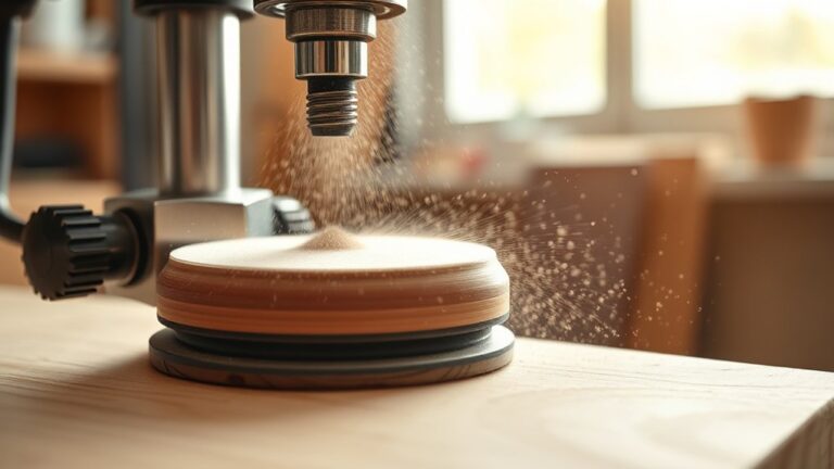 drill press sanding finish 5ylo0
