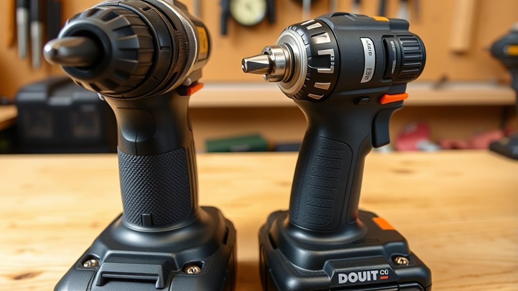 drill size power comfort