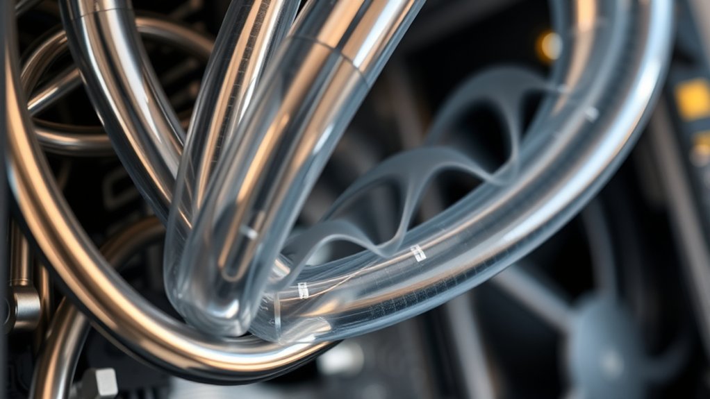 dual fan debris airflow
