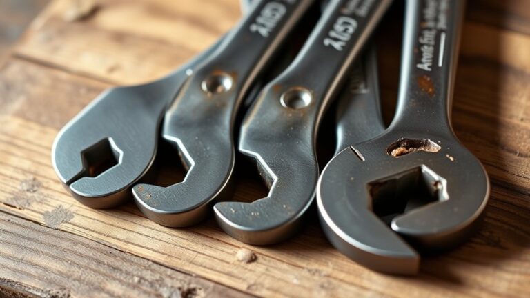 durable american wrench selection md4gi