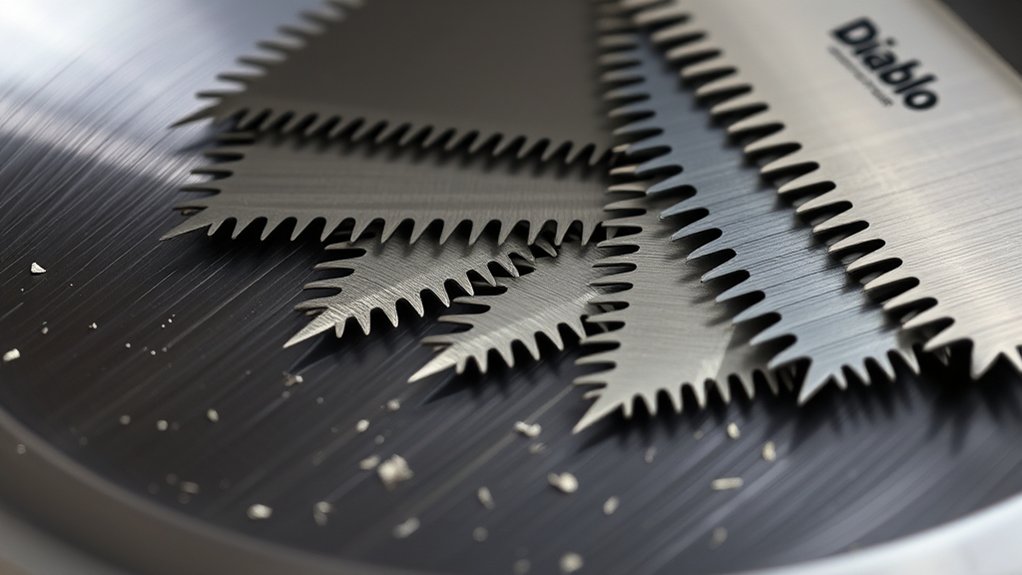 Top 3 Diablo Oscillating Saw Blades for Precision Cuts | Brooklyn Parts Plus Service durable efficient heavy duty blade