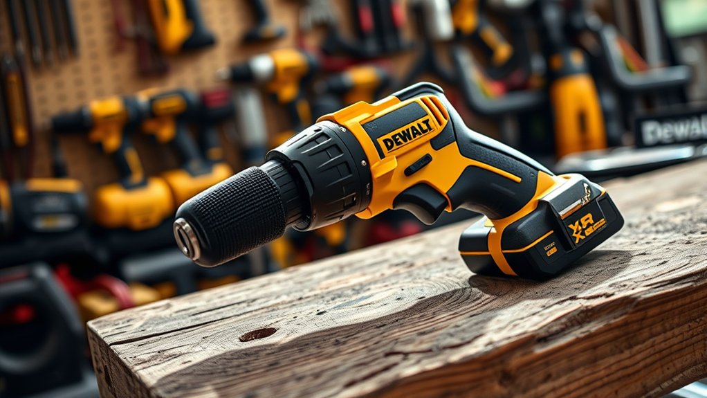 What Is DeWalt XR: How to Choose the Right Tool | Brooklyn Parts Plus Service durable efficient versatile tools