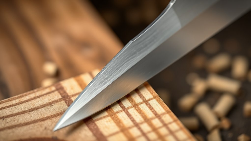 durable flexible cutting blade