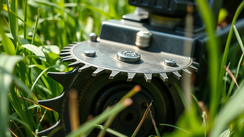 10 Best Blade Trimmer Grass Blades for 2027 | Brooklyn Parts Plus Service durable hardened steel blade