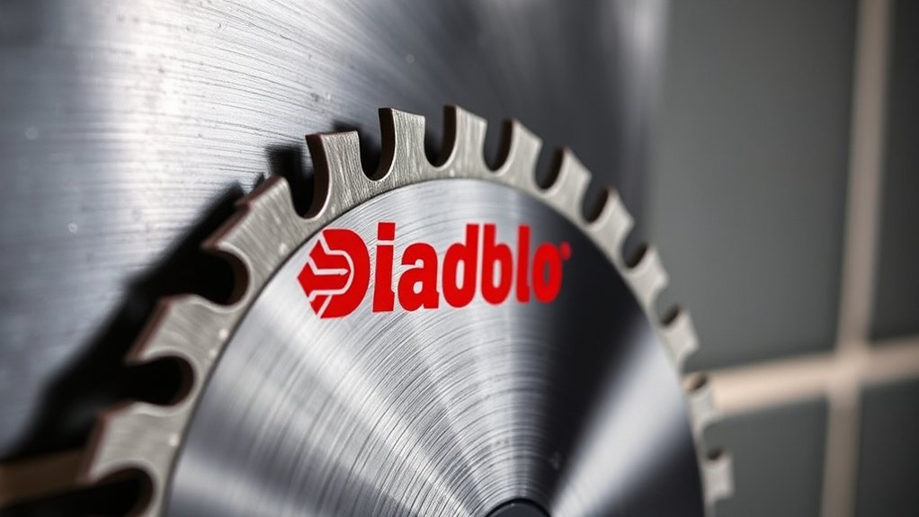 durable precise abrasive resistant blade