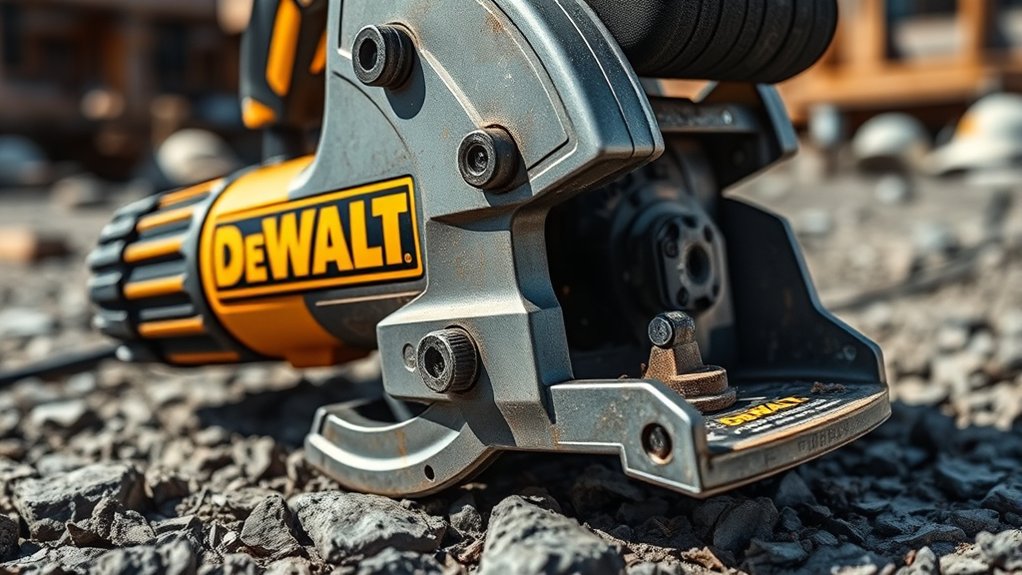 durable reliable rugged construction