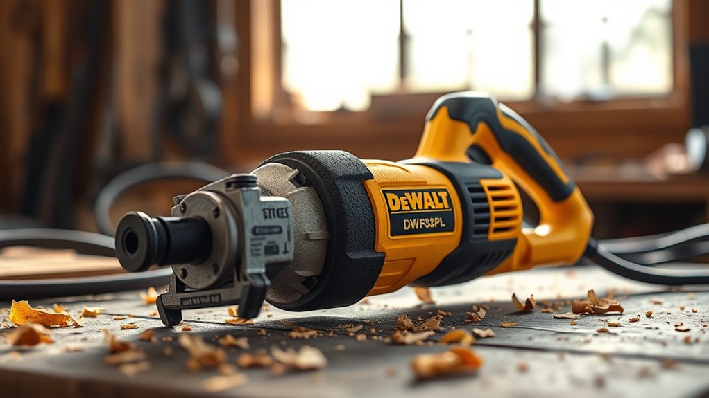 7 Features That Make the DeWalt DWF83PL a Must-Have | Brooklyn Parts Plus Service durable versatile construction ready tool
