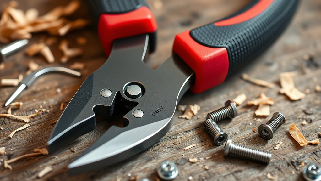 durable versatile usa made pliers