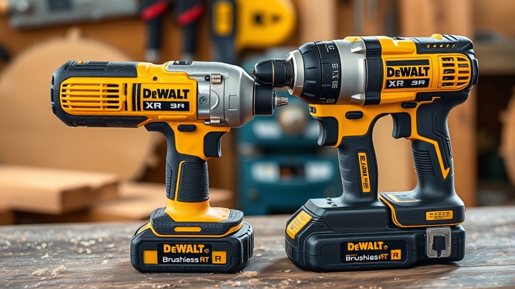 What Is DeWalt XR: How to Choose the Right Tool | Brooklyn Parts Plus Service efficiency durability maintenance performance