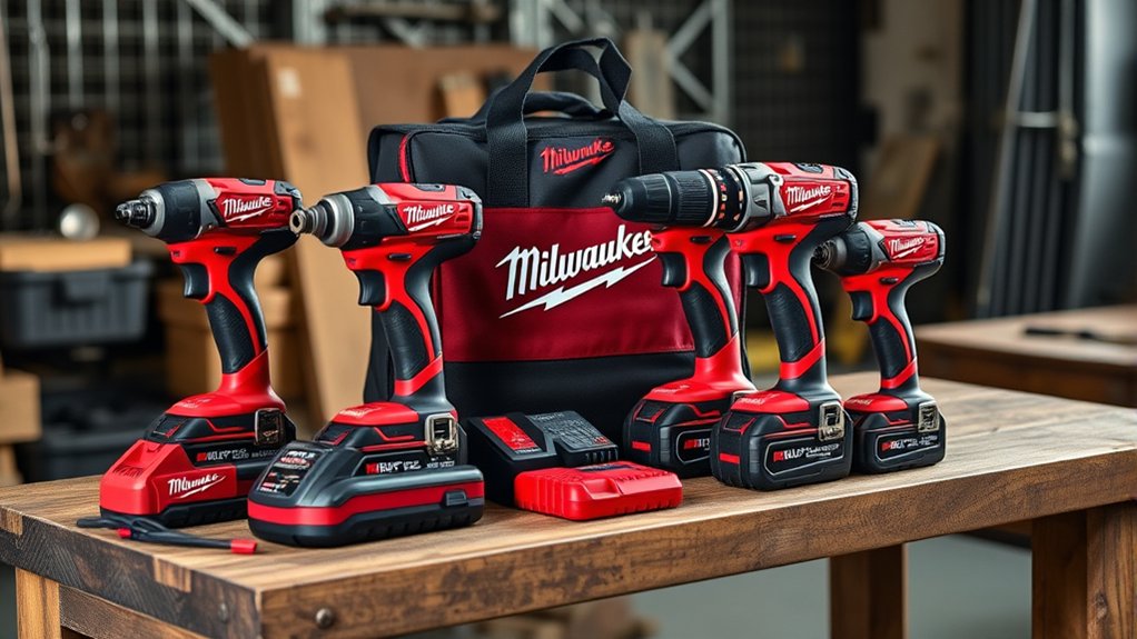 efficient durable versatile tools