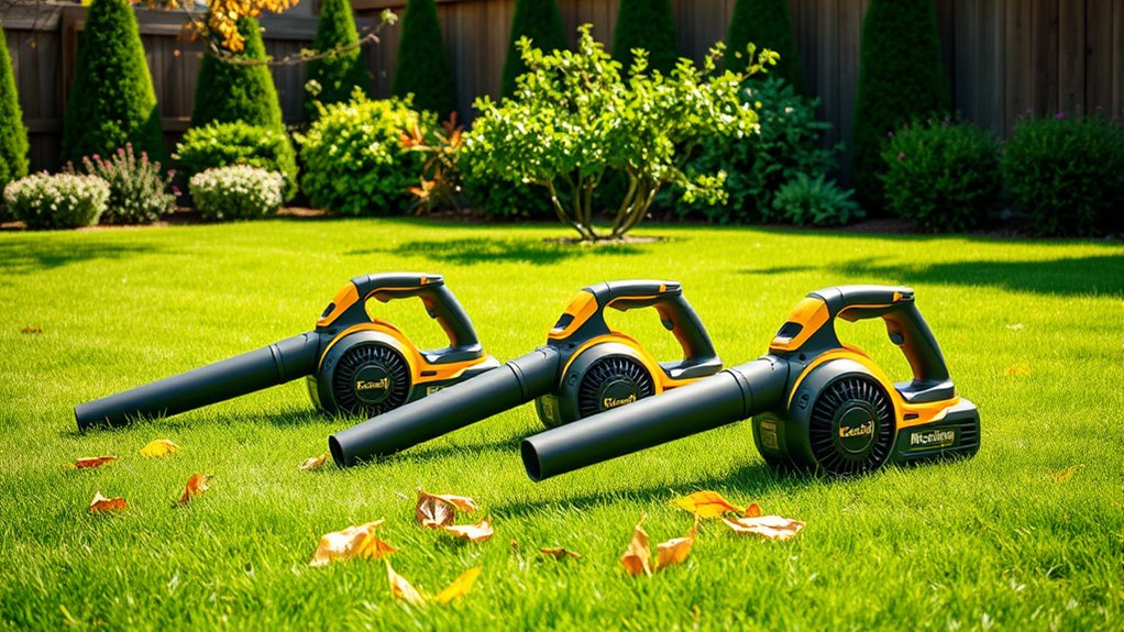 efficient powerful balanced cordless