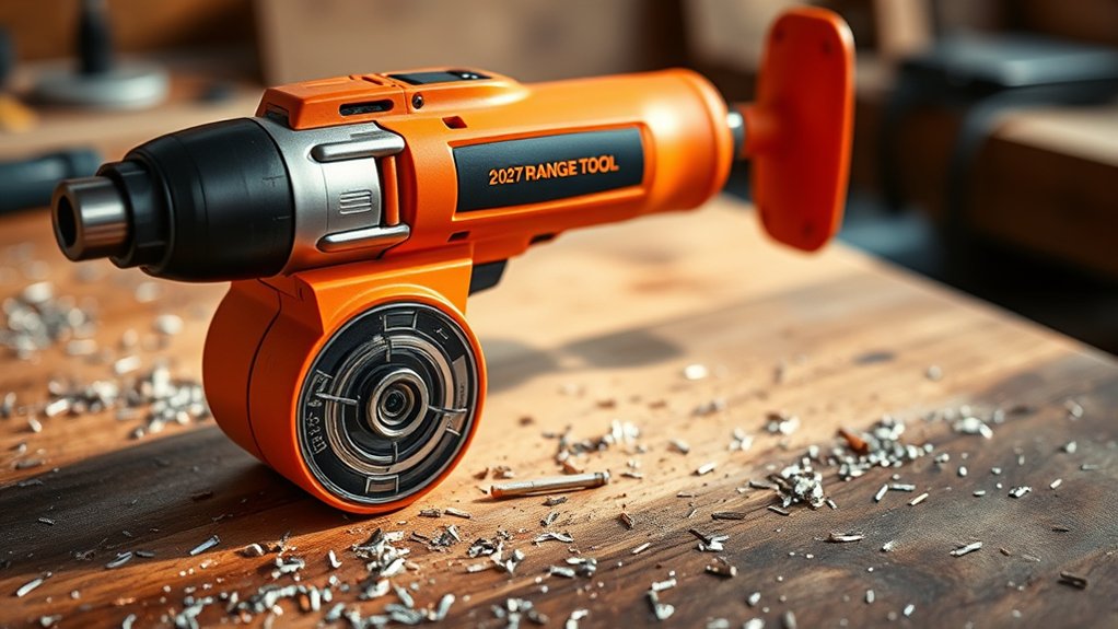 7 Reasons Why the Orange Tool Brand Stands Out in 2027 | Brooklyn Parts Plus Service efficient reliable brushless power