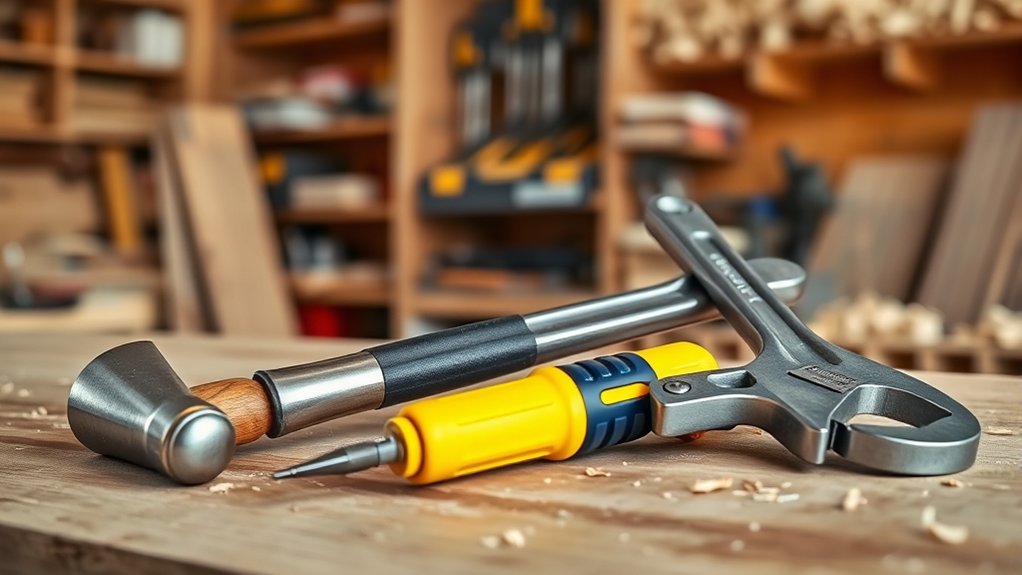 essential workshop hand tools 103z0