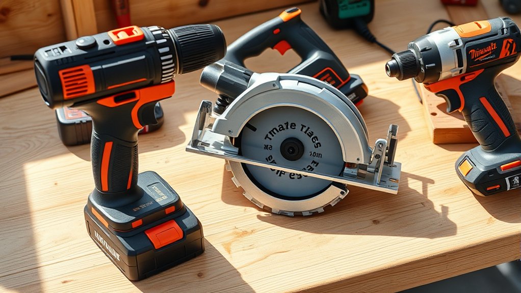 evaluating u s made power tools