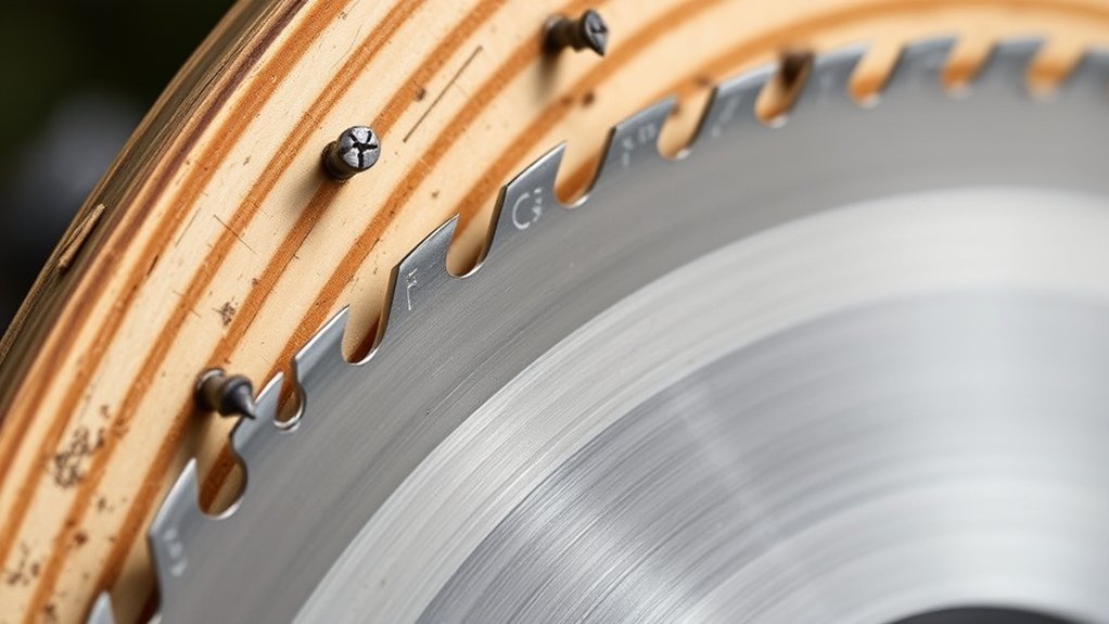 Top 3 Diablo Oscillating Saw Blades for Precision Cuts | Brooklyn Parts Plus Service fast cutting nail embedded blades