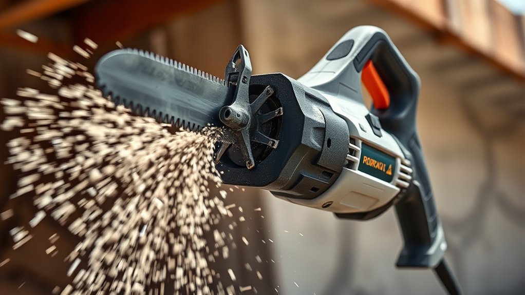 7 Popular Electric Saw Types You Need to Know | Brooklyn Parts Plus Service fast demolition cutting tips