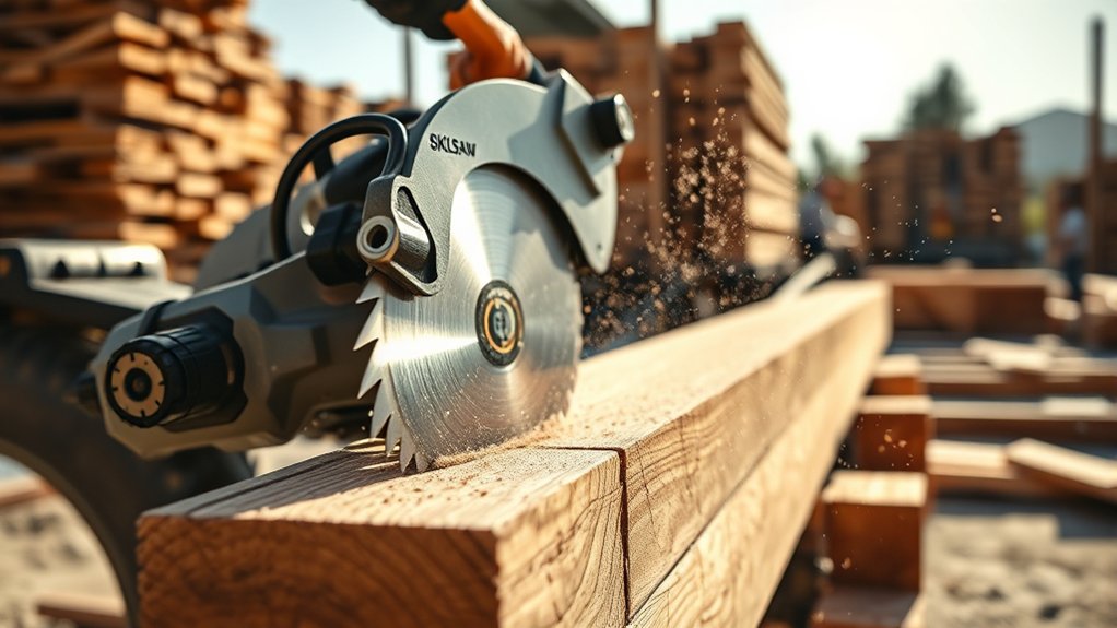 faster efficient thick cutting