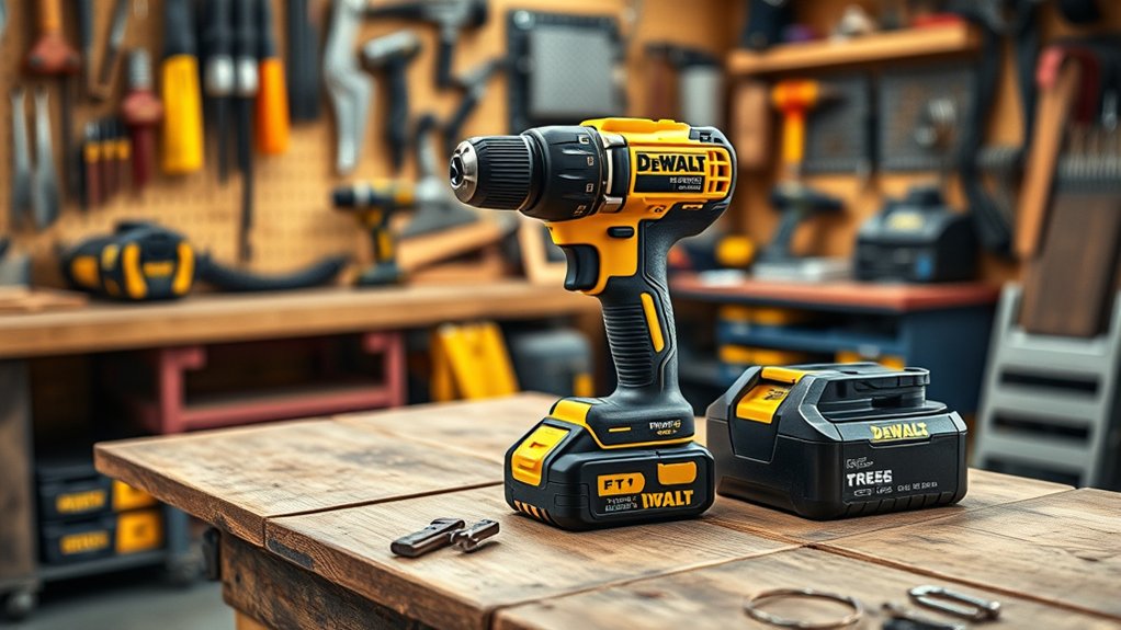 free dewalt tool bundle